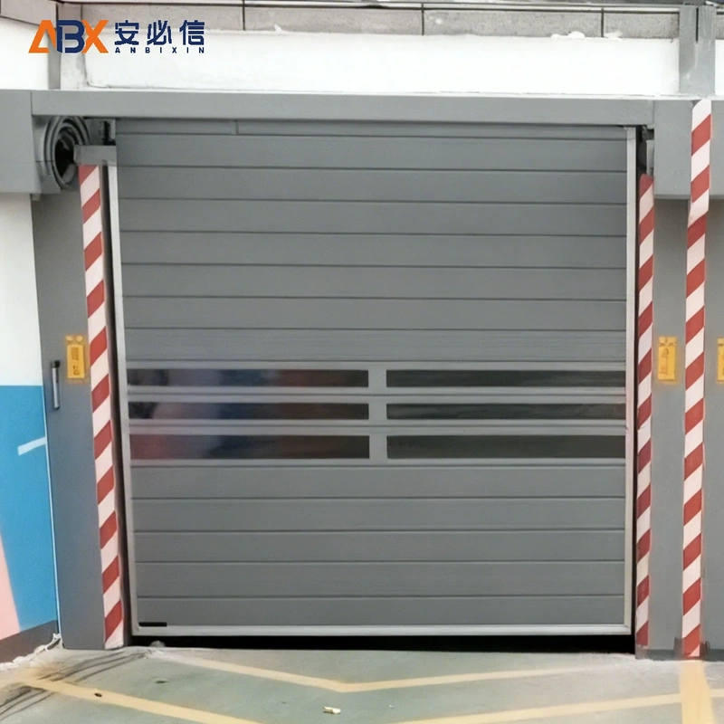 酒泉市感应高速门